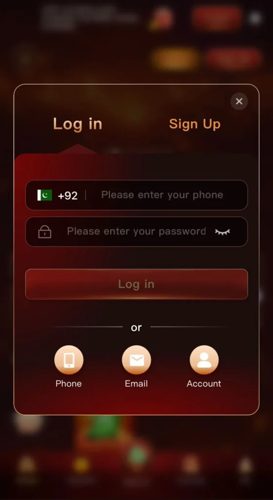 78986 Game Register and Login Process